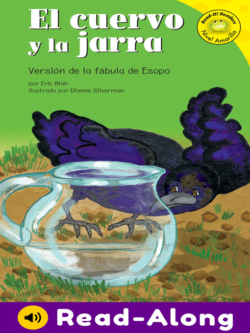 Title details for El cuervo y la jarra by Eric Blair - Available